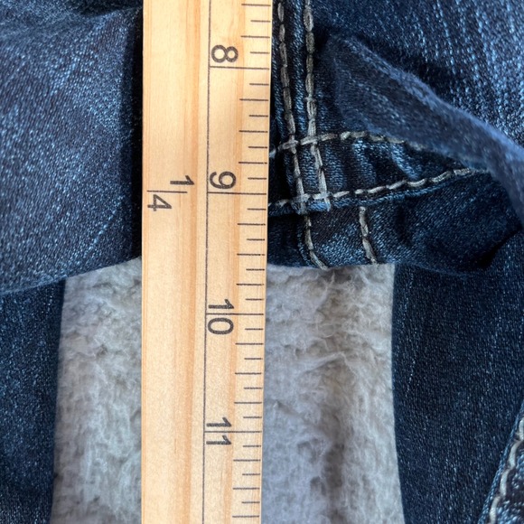 Silver Suki Surplus Women's‎ Bootcut Jeans Size W29 L30 - Picture 7 of 12